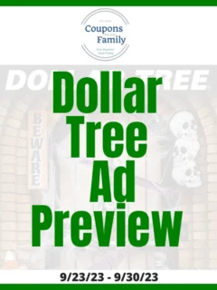 Dollar Tree Weekly Ad Preview 9_23_23