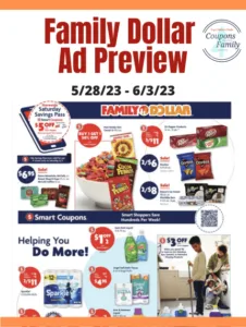 Family Dollar Weekly Ad Scan 5_28_23