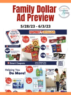 Family Dollar Weekly Ad Scan 5_28_23