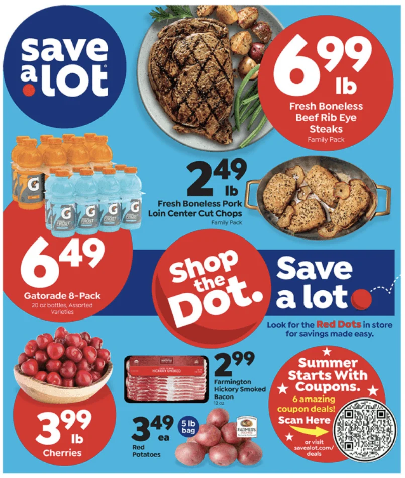 Save A Lot Ad 5_24_23 pg 1