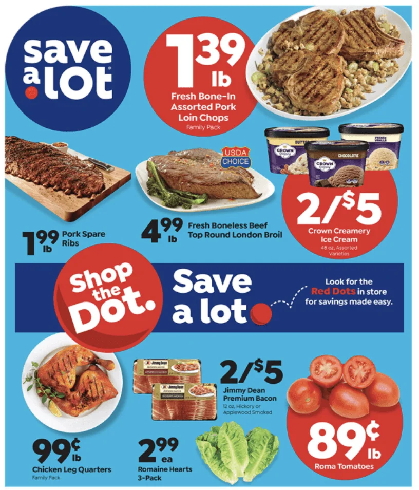 Save A Lot Ad 5_28_23 pg 1