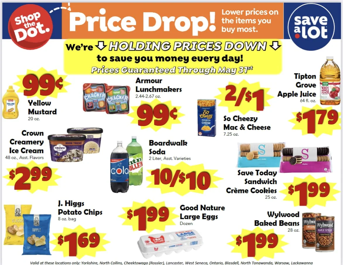 Save A Lot Shop The Dot 5_1_23
