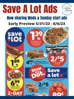 SaveALot Weekly Ad Scan 5_31_23