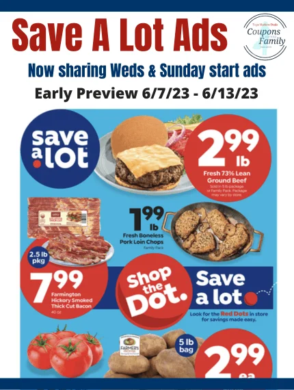 SaveALot Weekly Ad Scan 6_7_23