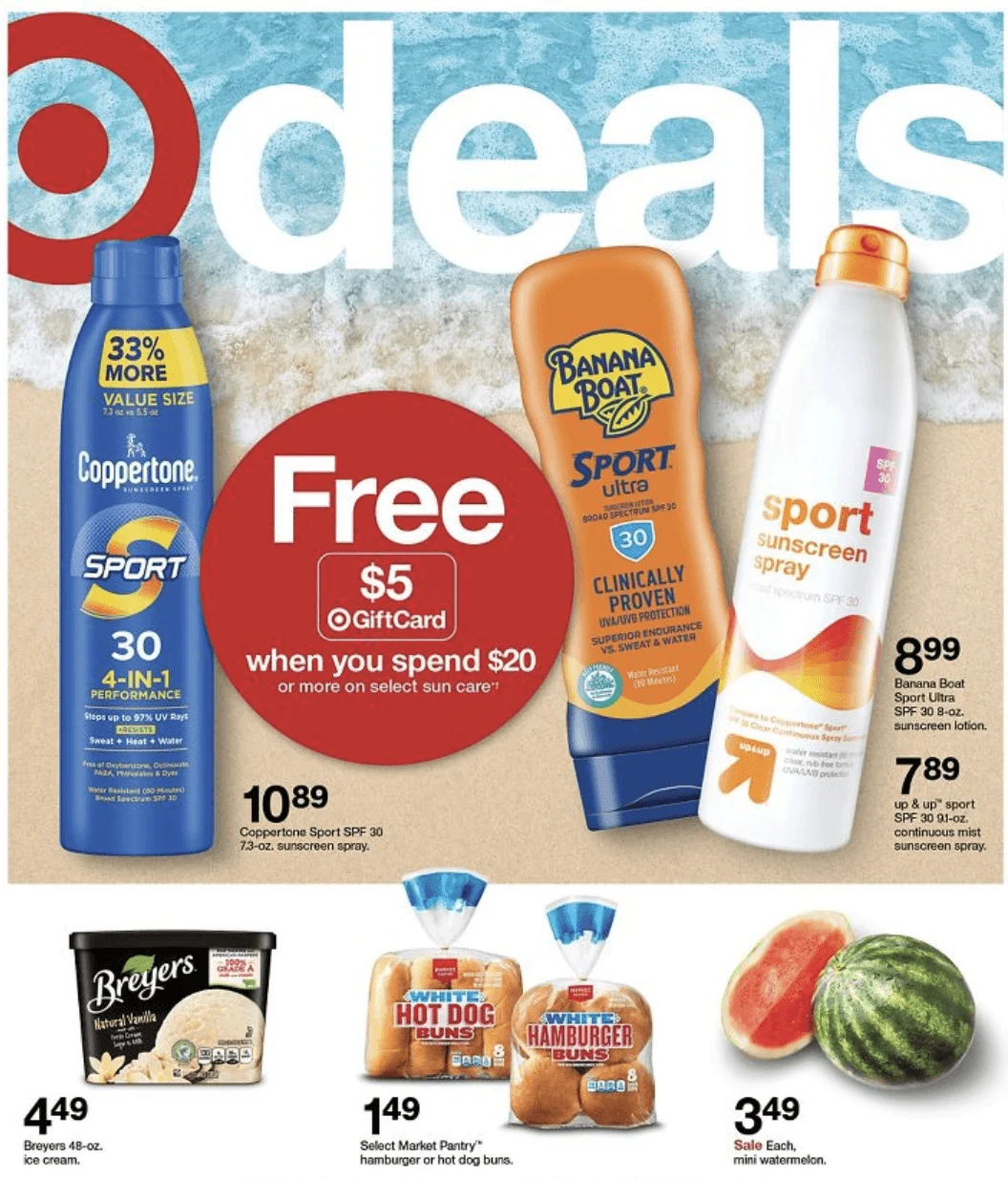 Target Weekly Ad 5_21_23 pg 1