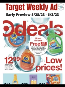 Target Weekly Ad 5_28_23