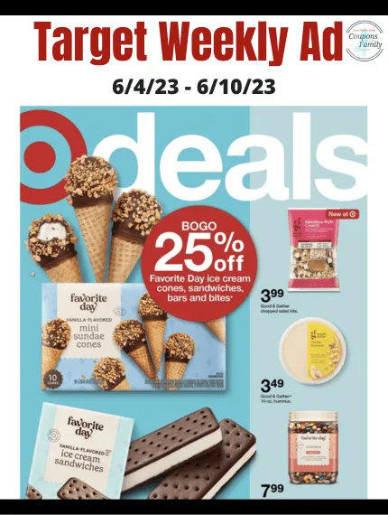 Target Weekly Ad 6_4_23