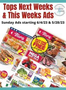 Tops Weekly Ad Scan 6_4_23