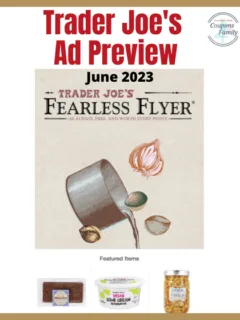 Trader Joes Ad June 2023