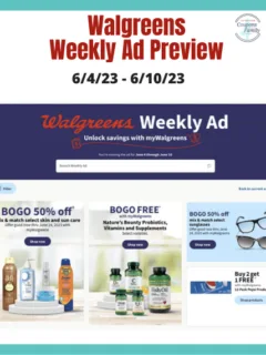 Walgreens Ad Preview 6_4_23