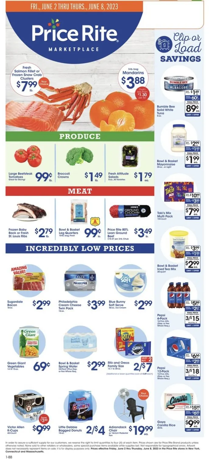 Price Rite Ad 6_2_23 pg 1
