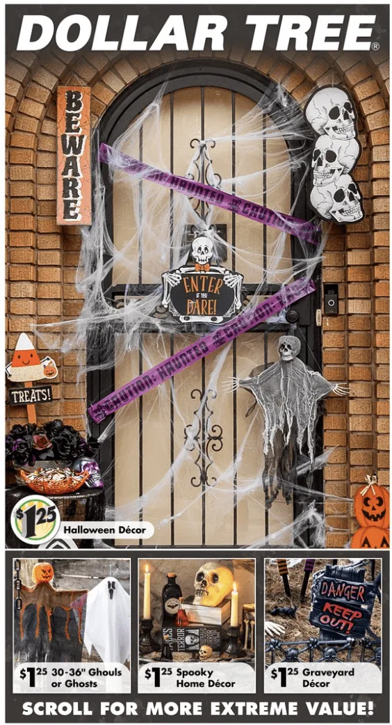 Dollar Tree Ad 9_26_23 pg 1