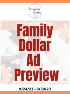 Family Dollar Weekly Ad Scan 9_24_23