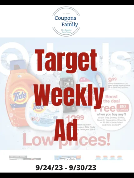 Target Weekly Ad 9_24_23