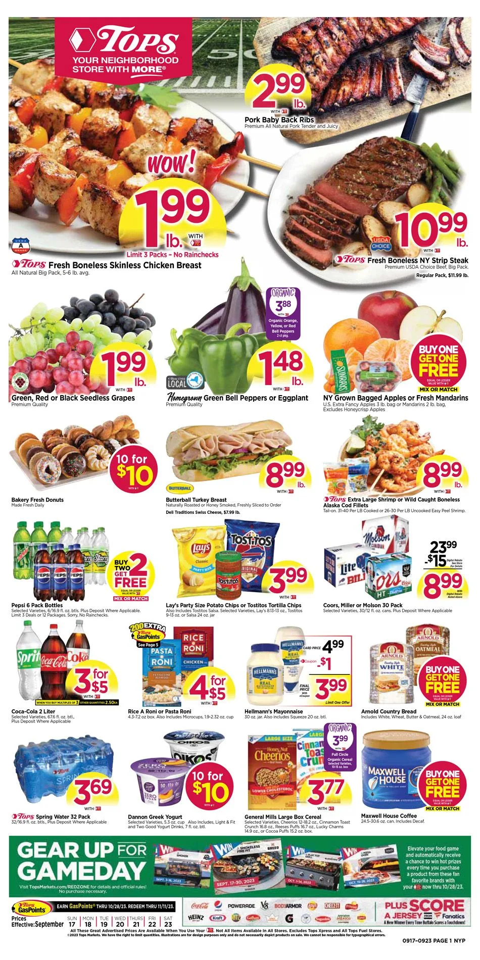 Tops Ad 9_17_23 pg 1