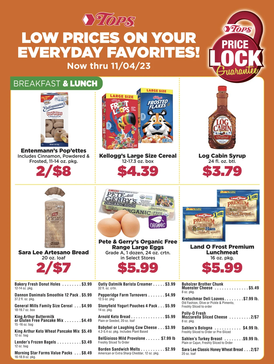 Tops Price Lock 9_17_23 pg 1