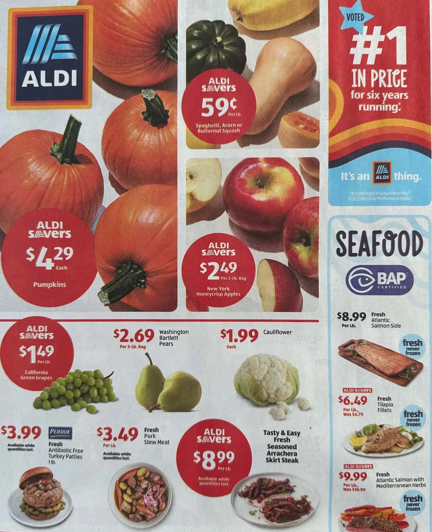 Aldi Ad This Week 10_4_23 pg 1