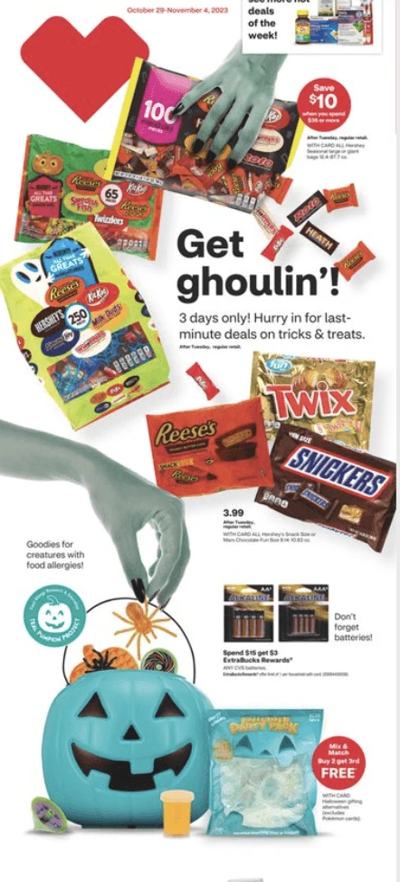 CVS Ad this Week 10_29_23 pg 1