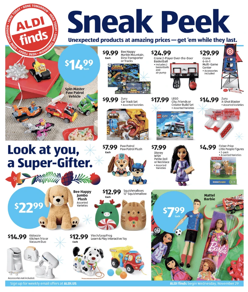 Aldi Sneak Peek 11_29_23 pg 1