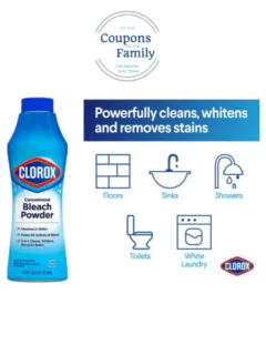 Clorox Bleach Powder Guide