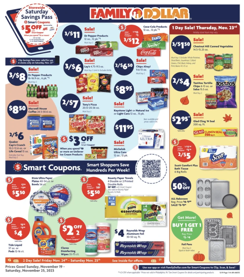 Family Dollar Ad 11_19_23 pg 1