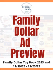 Family Dollar Weekly Ad Scan 11_19_23