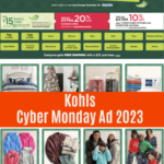 Kohls Cyber Monday 2023
