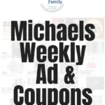 Michaels Black Friday Ad 11_19_23