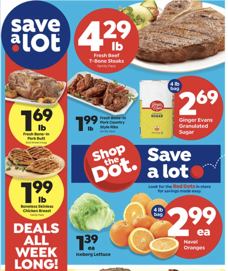 Save A Lot Ad 11_26_23 pg 1