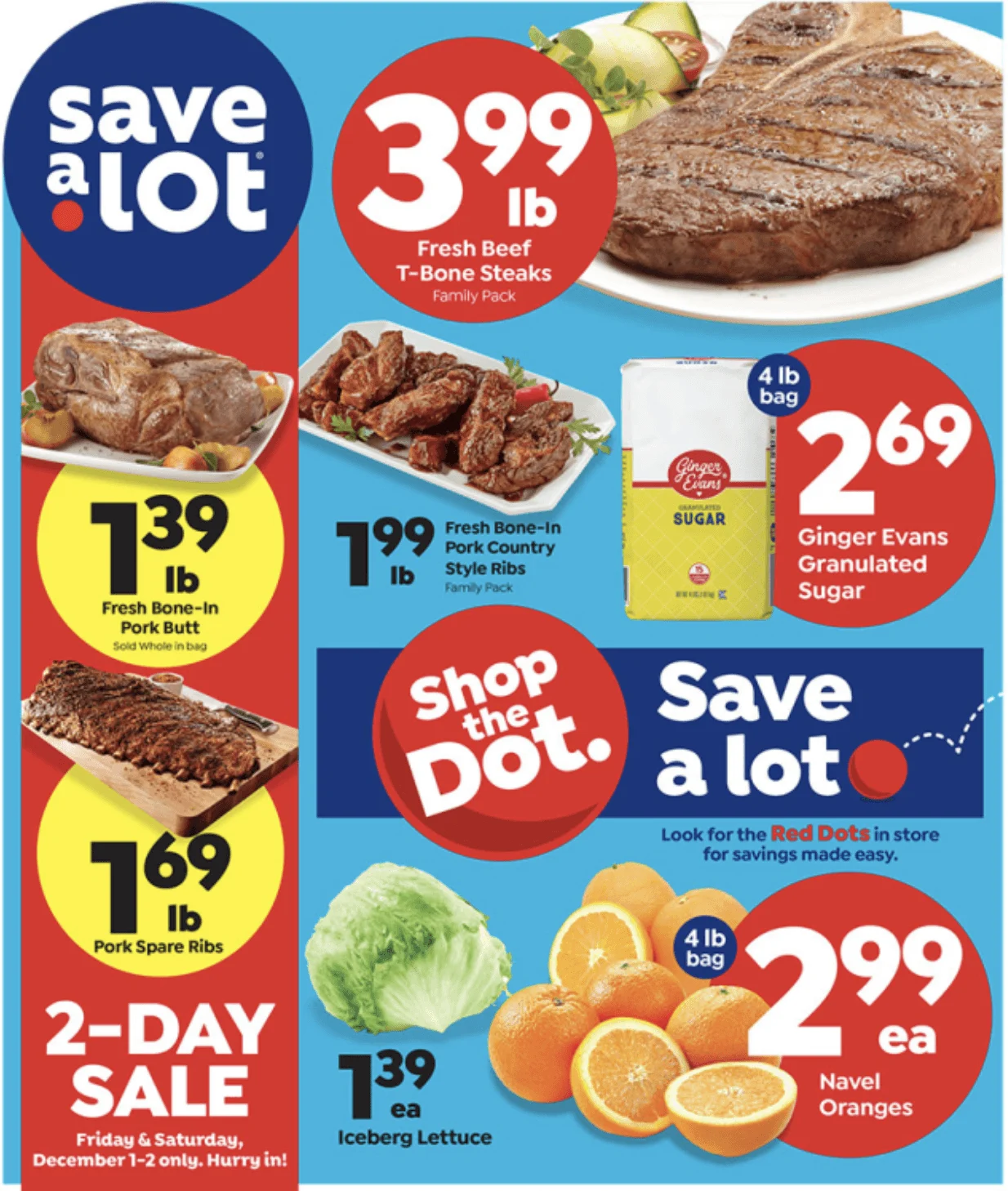Save A Lot Ad 11_29_23 pg 1