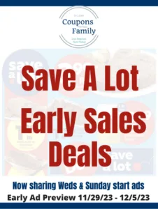 SaveALot Weekly Ad Scan 11_29_23
