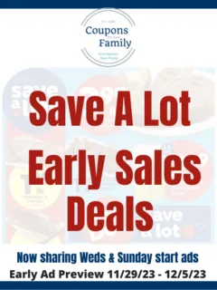 SaveALot Weekly Ad Scan 11_29_23