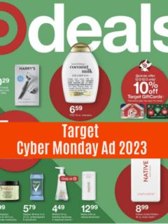 Target Cyber Monday 2023