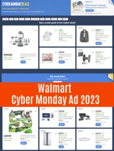 Walmart Cyber Monday 2023