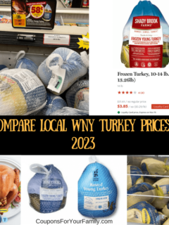 updated 2023 Local Turkey Prices