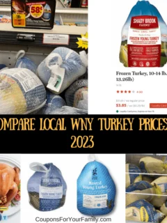 updated 2023 Local Turkey Prices