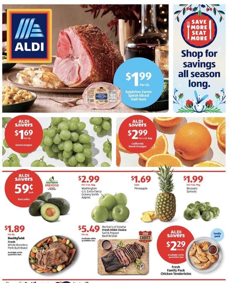 Aldi Ad 12_6_23 pg 1