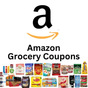 Amazon Grocery Coupons