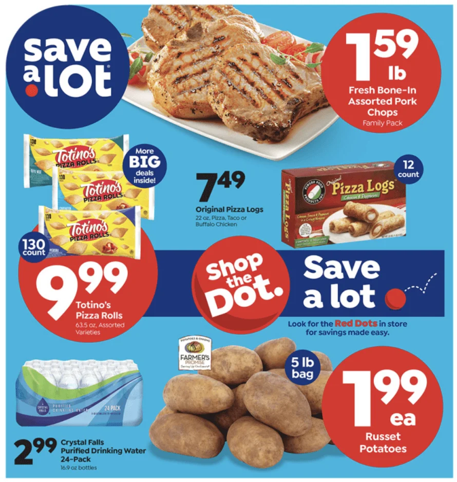 Save A Lot Ad 12_3_23 pg 1