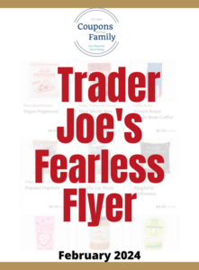Trader Joes Ad February 2024