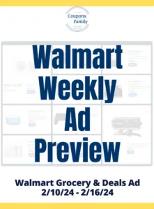 Walmart Weekly Sales Ad Preview 2:10:24