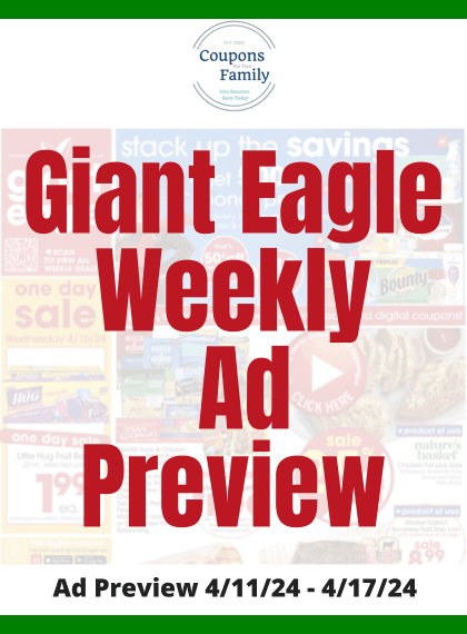 giant eagle weekly ad 4_11_24