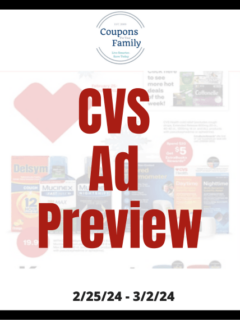 CVS Weekly Ad Scan 2_25_24
