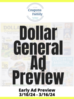 Dollar General Ad Preview 3_10_24