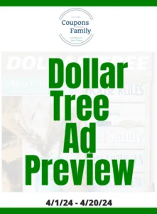 Dollar Tree Weekly Ad Preview 4_1_24