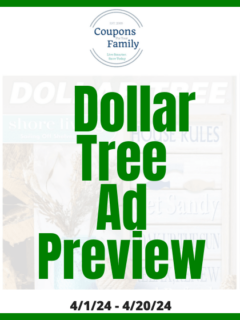 Dollar Tree Weekly Ad Preview 4_1_24