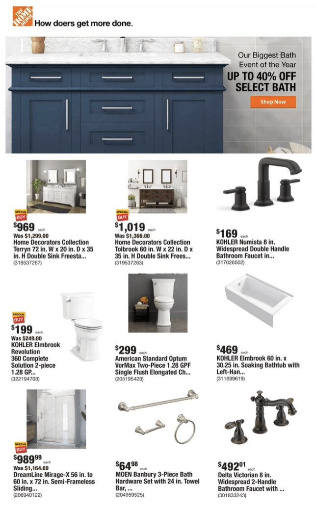 Home Depot Ad 2_22_24 pg 1