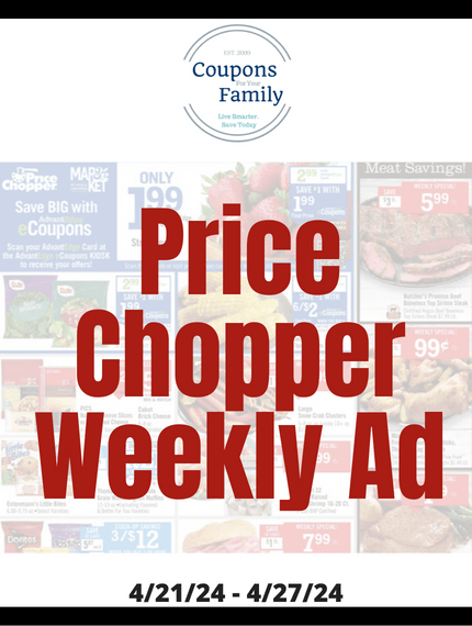 Price Chopper Weekly Ad 4_21_24