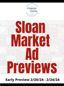 Sloan Market Weekly Ad & Meat Packages 2_20_24