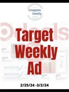 Target Weekly Ad 2_25_24